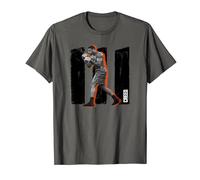 Creed 3 Adonis Creed Fighter Stance Distressed Portrait T-Shirt