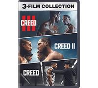 Creed 3-Film Collection [Digital Video Disc]