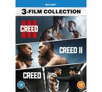 Creed – Coffret 3 films – Blu-ray – 2023 – Sans région