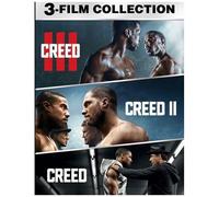 Creed 3-Film Collection – DVD – Warner Bros.