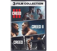 Creed 3-Film Collection (DVD)