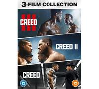 Creed 3-Film Collection [Dvd] [2023]