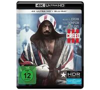 CREED 3: ROCKY'S LEGACY -2 ULTRA HD BLU-RAY NEUF