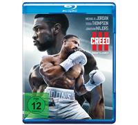 Creed 3: Rocky's Legacy (Blu-ray) Michael B. Jordan Tessa Thompson