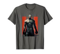 Creed 3 Son Of Apollo Adonis Creed Fighter Pose Portrait T-Shirt