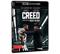 Creed - 4k Ultra Hd + Blu-Ray