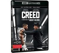 Creed Blu-ray 4K Ultra HD E
