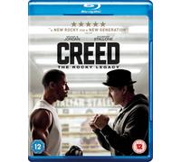 Creed – Michael B. Jordan – Blu-ray – Édition Royaume‑Uni (Import)