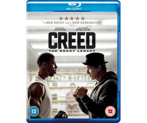 Creed (Blu-ray) Anthony Bellew Michael B. Jordan Phylicia Rashad Tessa Thompson