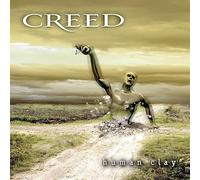 Creed - Creed - Human Clay CD