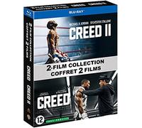 Coffret Creed + Creed II – Blu-ray – Warner Bros.