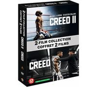 Coffret Creed et Creed II DVD DVD
