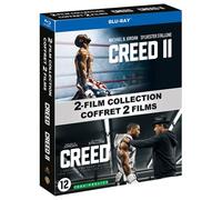 Coffret Creed + Creed II – Blu-ray – Warner Bros.