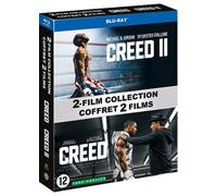 Creed + Creed Ii - Blu-Ray