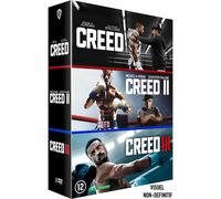 CREED I - III [DVD]
