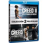 Creed + Creed II: La Leyenda de Rocky [Blu-ray]