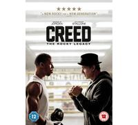 Creed – Michael B. Jordan, Sylvester Stallone – DVD – Édition Royaume-Uni (Import)