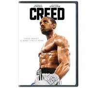 Creed [Dvd] Eco Amaray Case
