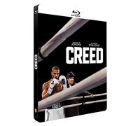 Creed – Warner Bros. – Blu-ray – Édition Steelbook