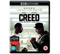 Creed [Edizione: Regno Unito] [4K Ultra-HD + 4k] [Import]