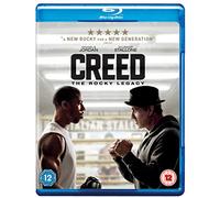 Creed – Michael B. Jordan – Blu-ray – Édition Royaume‑Uni (Import)