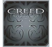 Creed Greatest Hits (CD) Album
