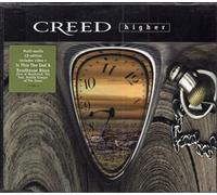 Creed - Higher [Import]