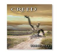 Creed - Human Clay (25th Anniversary/Grey Smoke LP) [Import]