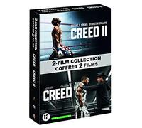 Coffret Creed et Creed II DVD DVD