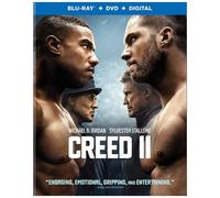 Creed II [Blu-Ray]