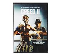Creed II – DVD – Boîtier Eco Amaray