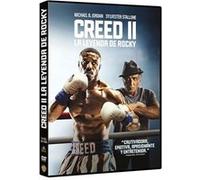 Creed II (2018) / Creed II La Leyenda De Rocky (DVD) G