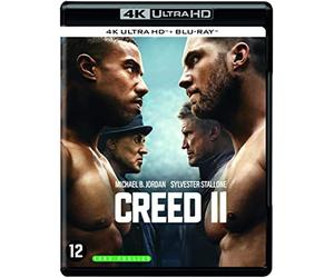 Creed II - 4K Ultra HD (+ Digital Copy) (Blu-Ray)