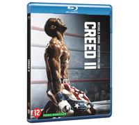 Creed II Blu-ray