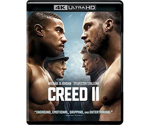 Creed II [Blu-Ray]