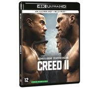 Creed II Blu-ray 4K Ultra HD