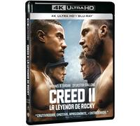 Creed Ii (Blu Ray 4k Ultra Hd) / Creed Ii. La Leyenda De Rocky