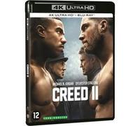 Creed II – Blu-ray 4K Ultra HD – Warner Bros.