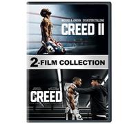 Creed Ii/Creed [Digital Video Disc] 2 Pack, Eco Amaray Case