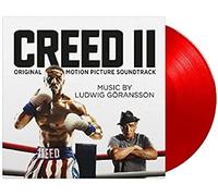Original Soundtrack - Creed II (Red) -Clrd [Import]