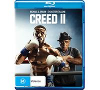 Creed II [Region B] [Blu-ray]