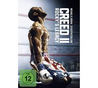 Creed II : Rocky's Legacy – Michael B. Jordan, Sylvester Stallone – DVD – Import – Warner Bros.