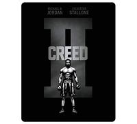 Creed II: Rocky's Legacy Steelbook [Blu-ray] [Limited Edition]