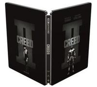 Creed II SteelBook® Blu-ray 4K Ultra HD E