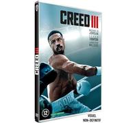 Creed Iii – DVD – Édition Amazon – Warner Bros.