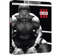 Creed III Steelbook Blu-ray 4K Ultra HD