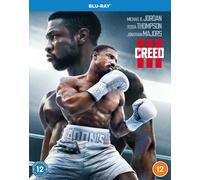 Creed Iii [Blu-Ray] [2023] [Region Free]