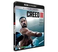 Creed III – 4K Ultra HD et Blu-ray – Warner Bros.
