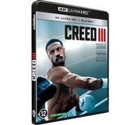 Creed III [4K Ultra HD + Blu-ray]