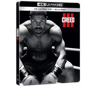 Creed Iii (Blu Ray 4k Utra Hd) (Steelbook)